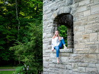 Squire Castle - Cleveland Metroparks