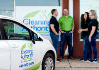 The Cleaning Authority